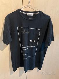 T-Shirt Stone Island Taglia M