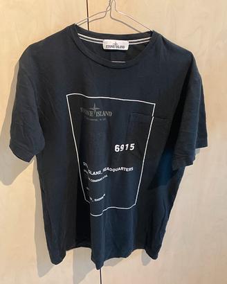 T-Shirt Stone Island Taglia M