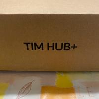 Tim Hub +  e Zxyel VMG8823