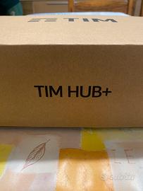 Tim Hub +  e Zxyel VMG8823
