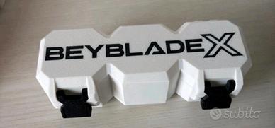 Porta beyblade x custodia
