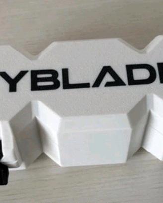 Porta beyblade x custodia