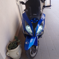 Kymco xcitig 500