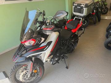 Benelli TRK 702