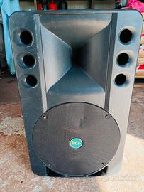 Impianto Audio