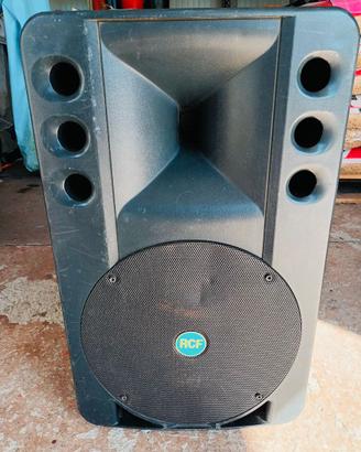 Impianto Audio