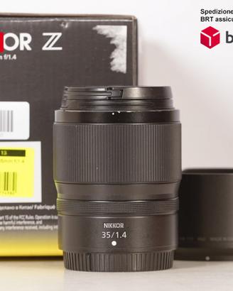 Nikon Z 35 F1.4 (Nikon)