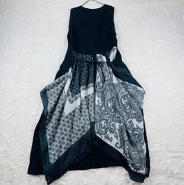 Abito lungo in lino Weekend Max Mara