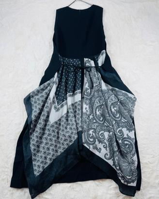 Abito lungo in lino Weekend Max Mara
