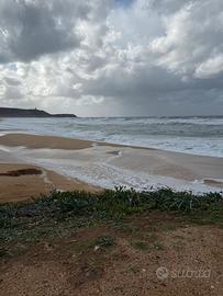 Pistis-Appartamento piano terra a 2 passi dal mare