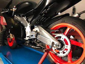 Aprilia RS 250 - 2004