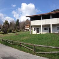 Rustico panoramico con terreno edificabile