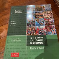 “Il tempo i luoghi gli uomini” di Gaetano Porcasi