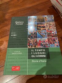 “Il tempo i luoghi gli uomini” di Gaetano Porcasi