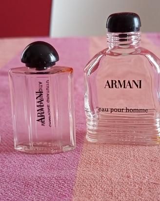 Mignon Profumo anni 80 vuote