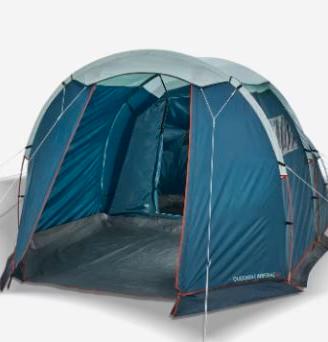 Tenda campeggio ARPENAZ 4.1 - 4 posti