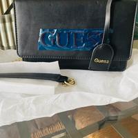 Borsa  guess nuova