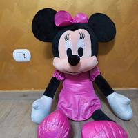 Peluche Minnie gigante