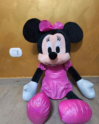 Peluche Minnie gigante