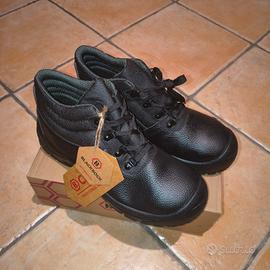 Scarpe antinfortunistiche 