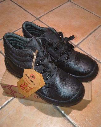 Scarpe antinfortunistiche 