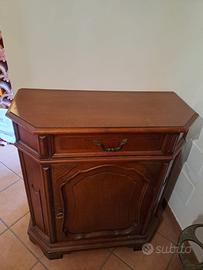 3 comodini vintage