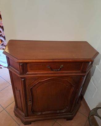 3 comodini vintage