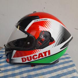 casco agv ducati