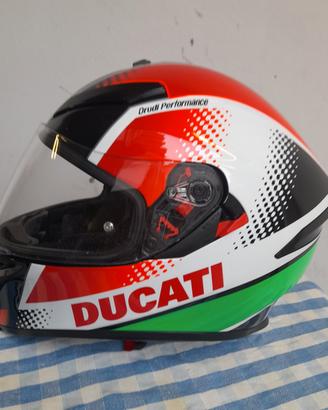 casco agv ducati