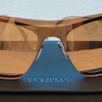 occhiali da sole  SportMax a specchio da donna
