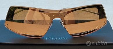 occhiali da sole  SportMax a specchio da donna
