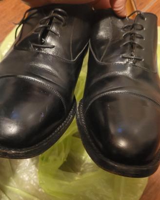 scarpe artigianali fatte a mano a Milano 