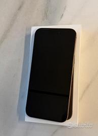 iPhone 16 pro Max da 256 gb da vetrina