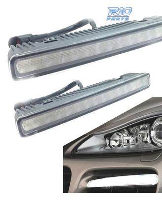 KIT FARI LED LUCE DIURNA DLR OMOLGABILI