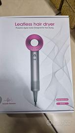 Asciugacapelli modello dyson