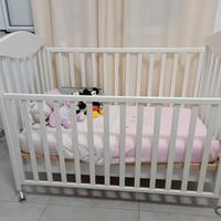 Culla e fasciatoio Erbesi