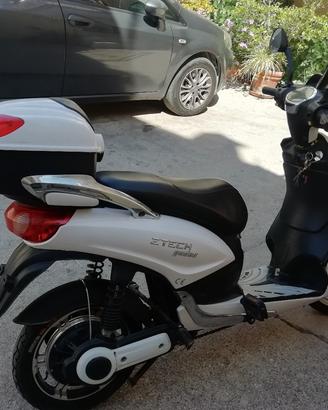 ztech bici elettrica 