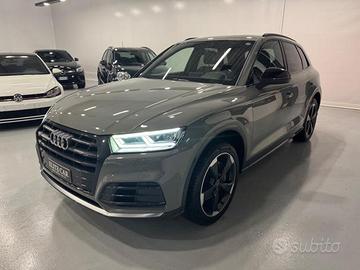 AUDI Q5 2.0 TDI 190 CV quattro S tronic S line G