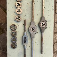 Filiera con accessori