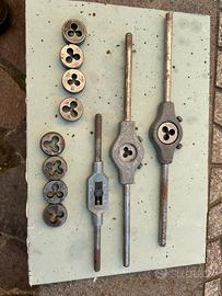 Filiera con accessori