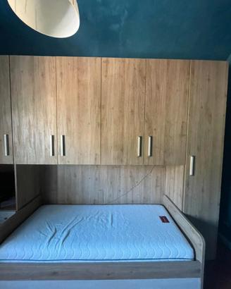 SVENDITACameretta Mondoconvenienza  6 ante 2 letti