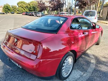 Alfa Romeo GTV 2000 V6 Turbo