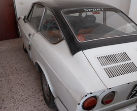 Fiat 850 sport