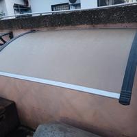 Pensiline da esterno 