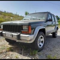 Jeep cherokee