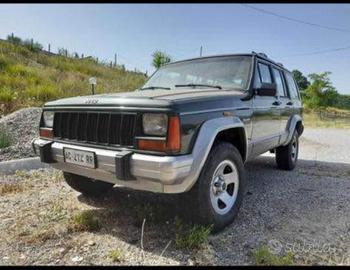 Jeep cherokee