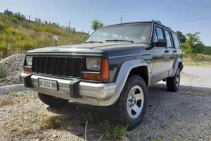 Jeep cherokee