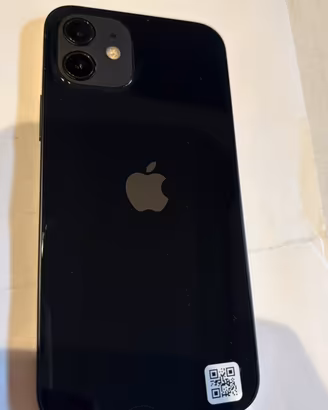 iPhone 12 Nero 128 GB • Batteria 100% • sosti
