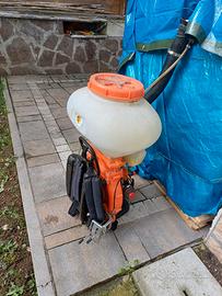 Atomizzatore a spalla 50 cc