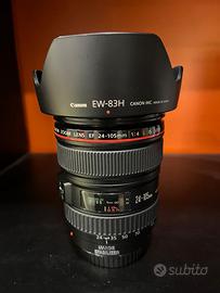 Canon 24-105mm f/4 IS L USM EF